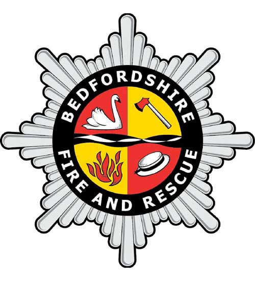 A Busy Weekend for Bedfordshire Fire and Rescue Service